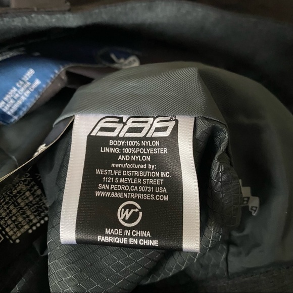 686 ‘Chino’ Snow pant - Picture 12 of 14